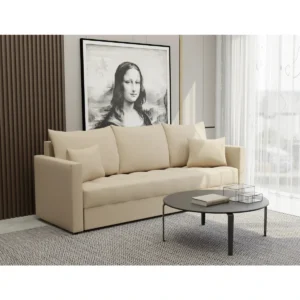 sofa 3 osobowa rozkładana FIGO