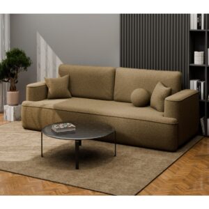 Nowoczesna sofa do salonu PARIS Boucle
